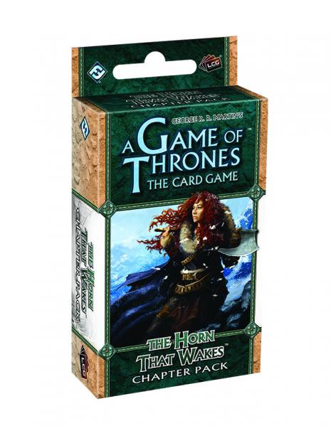 A Game of Thrones LCG: The Horn that Wakes (SALE) 