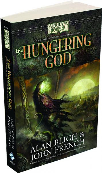 Arkham Horror: The Hungering God [SALE] 