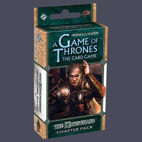 A Game of Thrones LCG: The Kingsguard (SALE) 