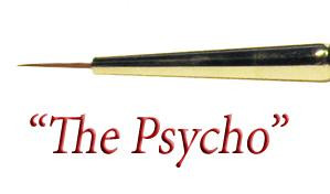 Army Painter: Brushes: The Psycho 