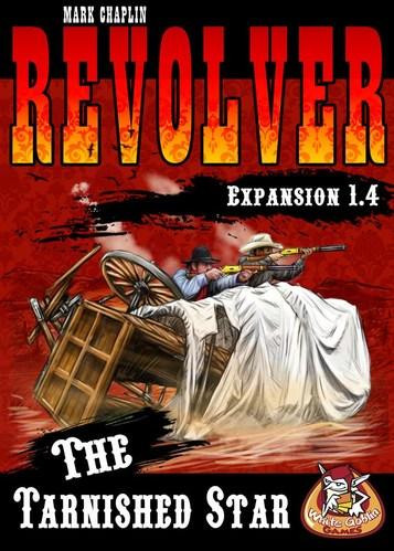 Revolver: The Tarnished Star 