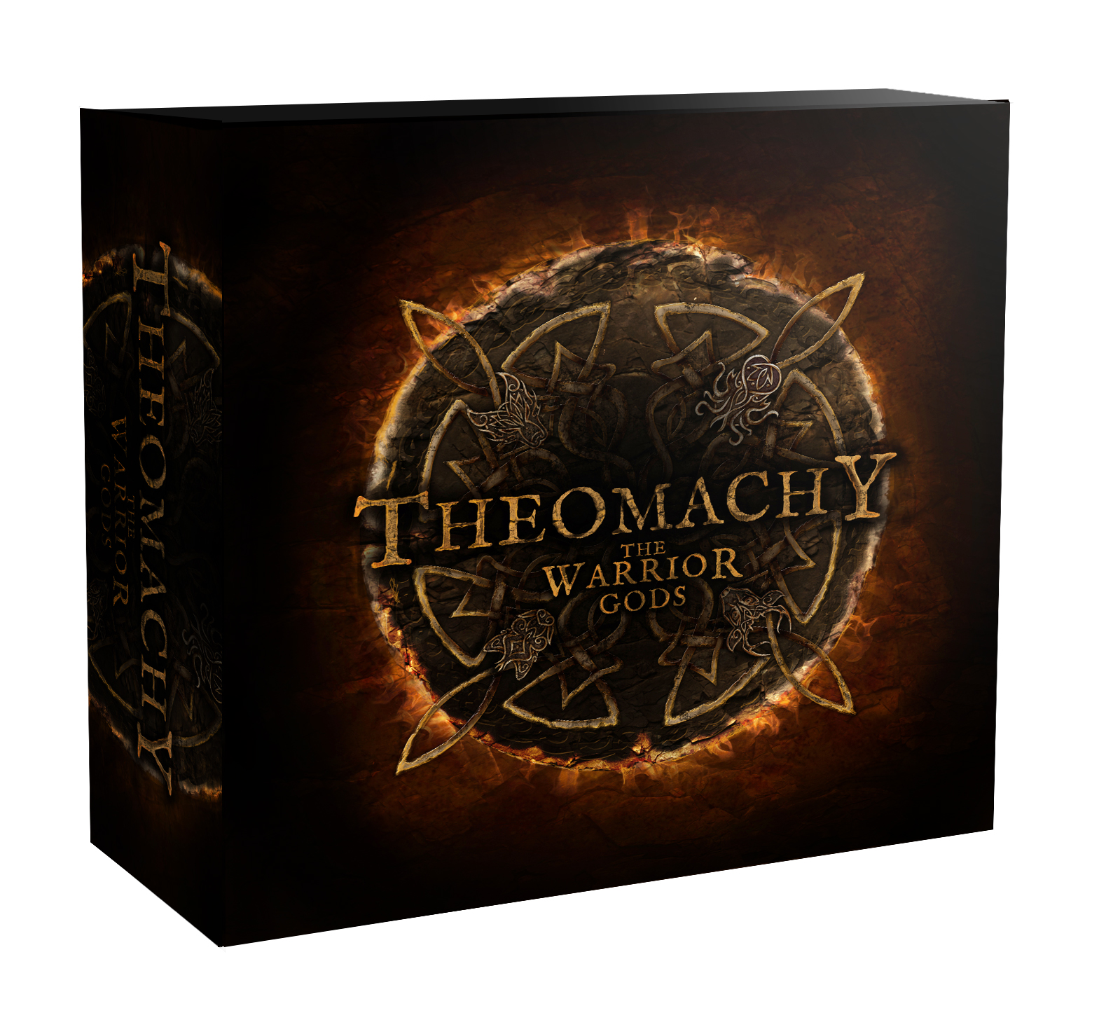 Theomachy – The Warrior Gods 