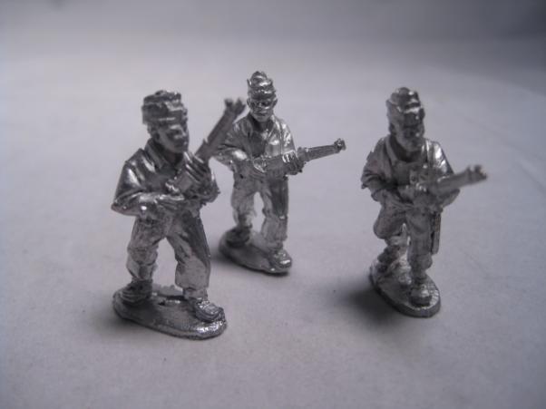 Thrilling Tales: A Very Private Army Riflemen 
