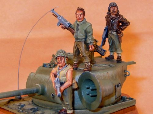 Thrilling Tales: Big Joe & Co. 