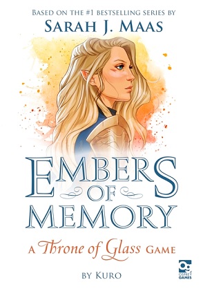 Throne of Glass: Embers of Memory 