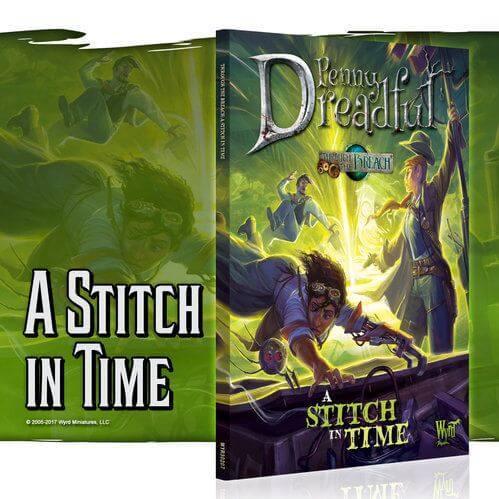 Through the Breach: A Stitch in Time 