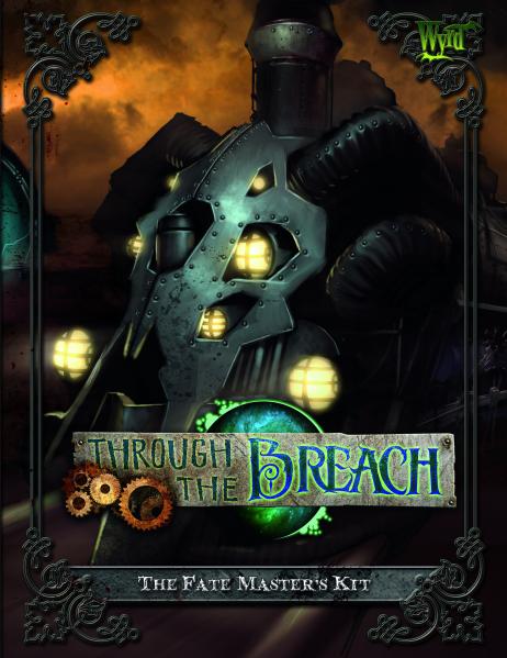 Through the Breach Fatemasters Kit 