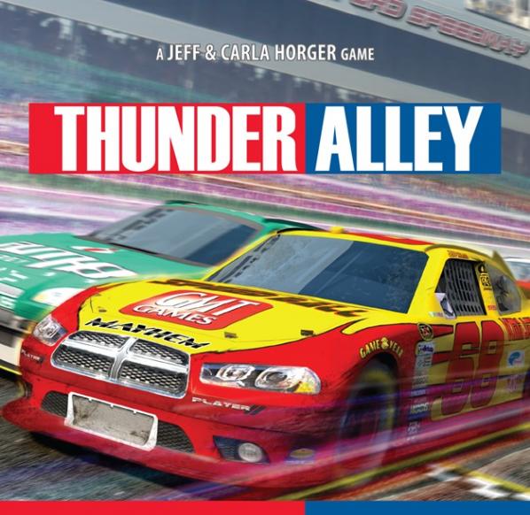 Thunder Alley: Extra Tracks 