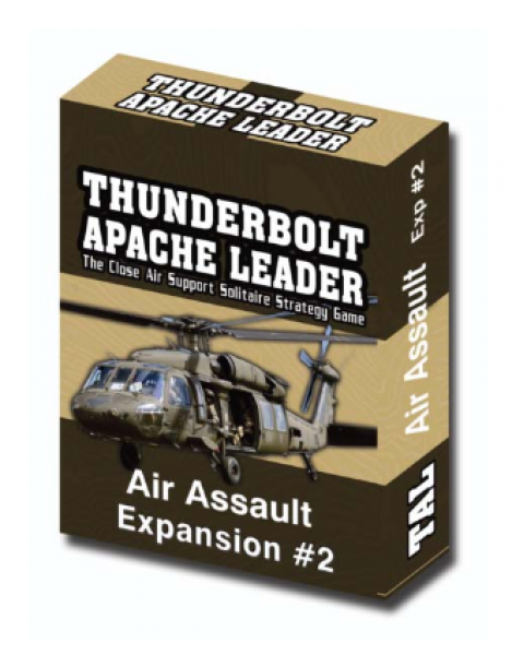 Thunderbolt Apache Leader: Air Assault Expansion #2 