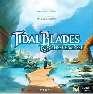 Tidal Blades: Heroes of the Reef (DAMAGED) 