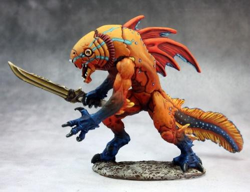 Reaper: Dark Heaven Bones: Tiik Champion 