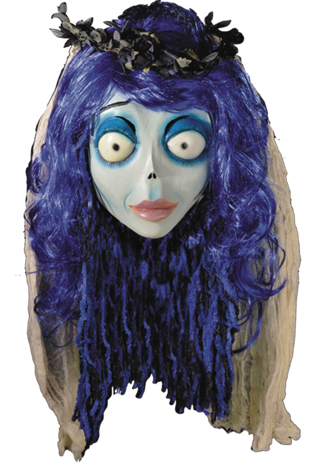 Tim Burtons Corpse Bride: Emily the Corpse Bride (Mask) [SALE] 