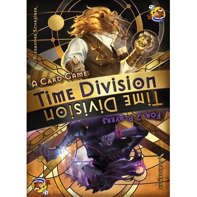 Time Division (Damaged) 