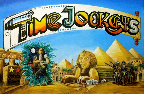 Time Jockeys 