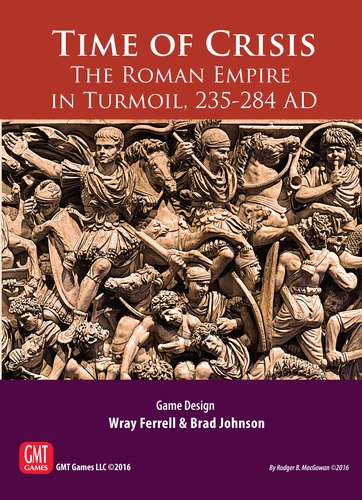 Time of Crisis: The Roman Empire in Turmoil (2nd printing) 