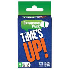 Times Up! Expansion Pack #1 