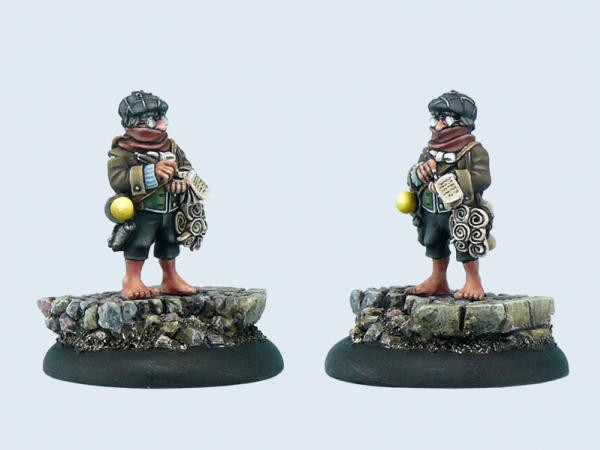 Wolsung: Timmy Weasel OConnor 