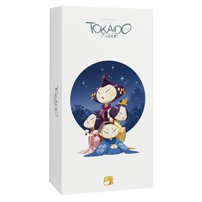 Tokaido: Matsuri 5th Edition 