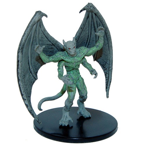 Tomb of Annihilation: #044 Giant Four-Armed Gargoyle (R) 