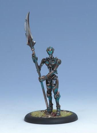 Iron Kingdoms: Tomb Maiden 