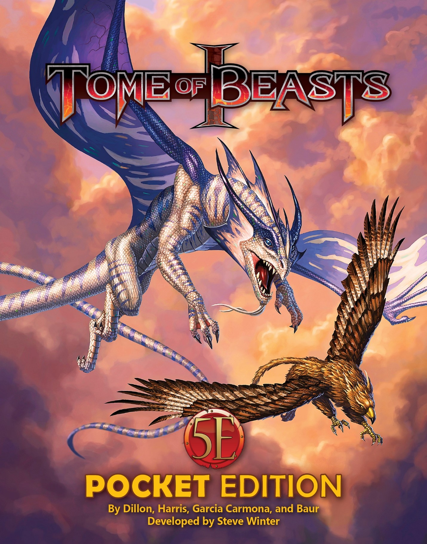 Tome of Beasts 1 Pocket Edition (5e) 