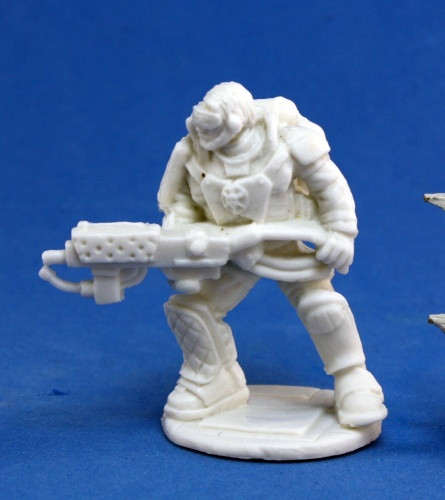 Chronoscope Bones: IMEF - Torch McHugh 