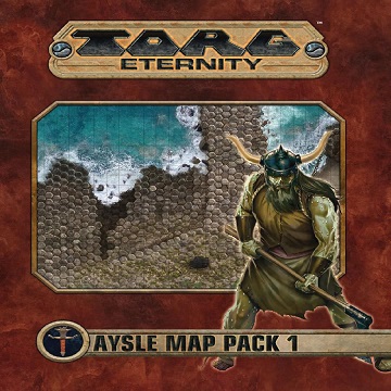 Torg Eternity: Aysle Map Pack 1 