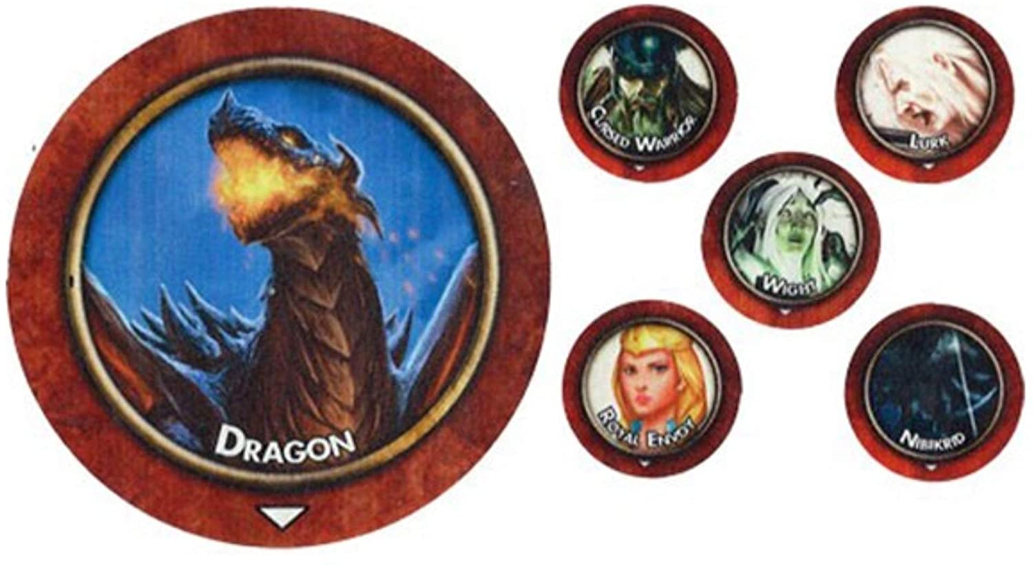 Torg Eternity: Aysle Threats  