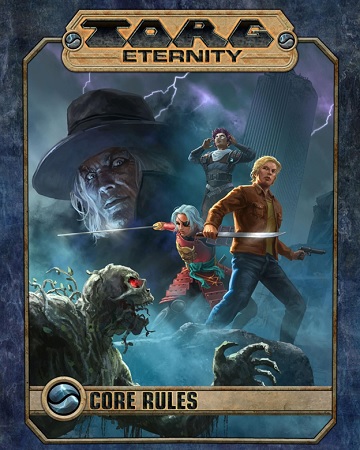Torg Eternity: Core Rulebook 