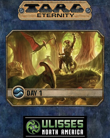 Torg Eternity: Day One 