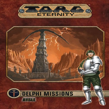 Torg Eternity: Delphi Missions - Aysle 