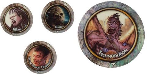 Torg Eternity: Tharkold Threats 