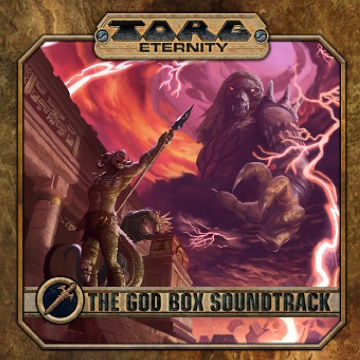 Torg Eternity: The God Box Soundtrack 
