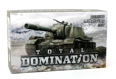Total Domination: Deluxe Miniatures Set 