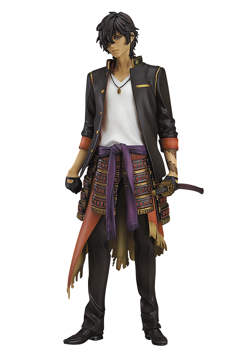 Touken Ranbu Online: Okurikara (1/8 PVC Figure) 