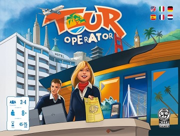 Tour Operator 