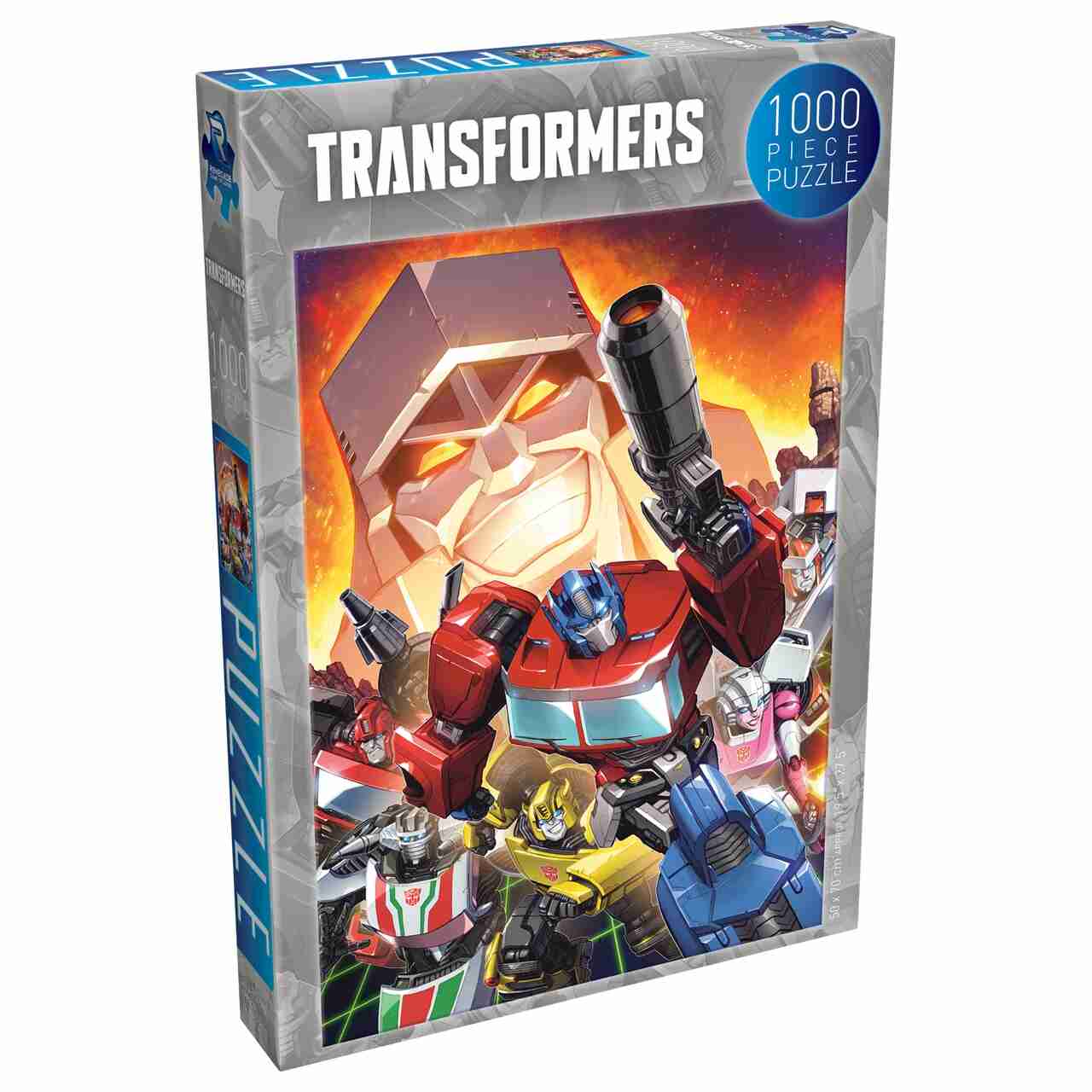 Transformers (1000 Piece Puzzle) 