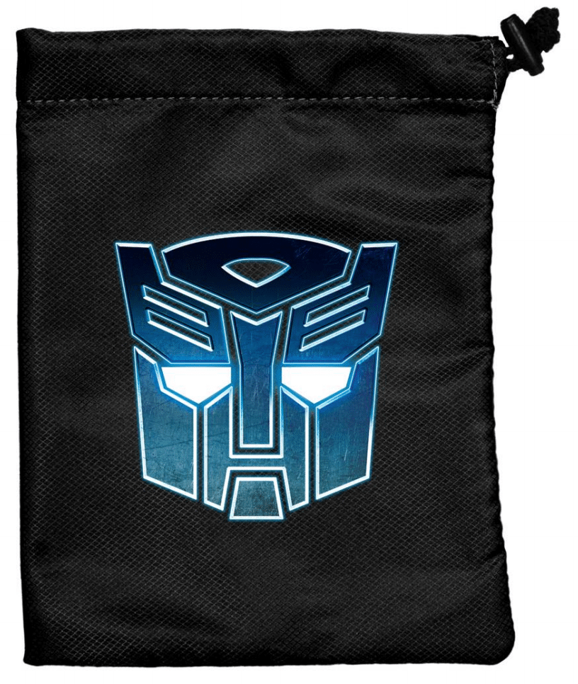 Transformers RPG: Dice Bag 
