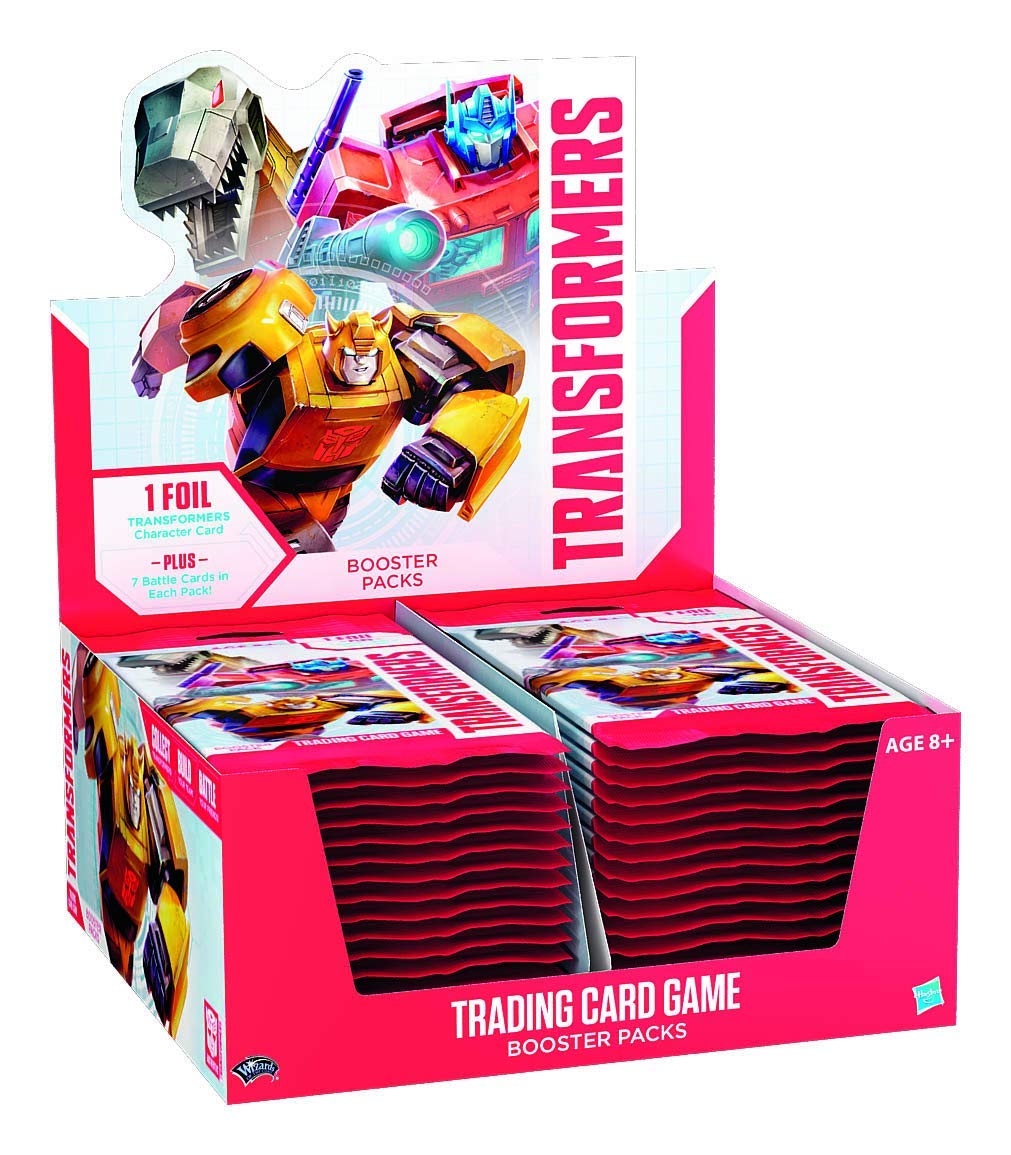 Transformers TCG: Series 1- Booster Box (SALE) 