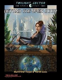 Traveller: Beyond the Open Door 
