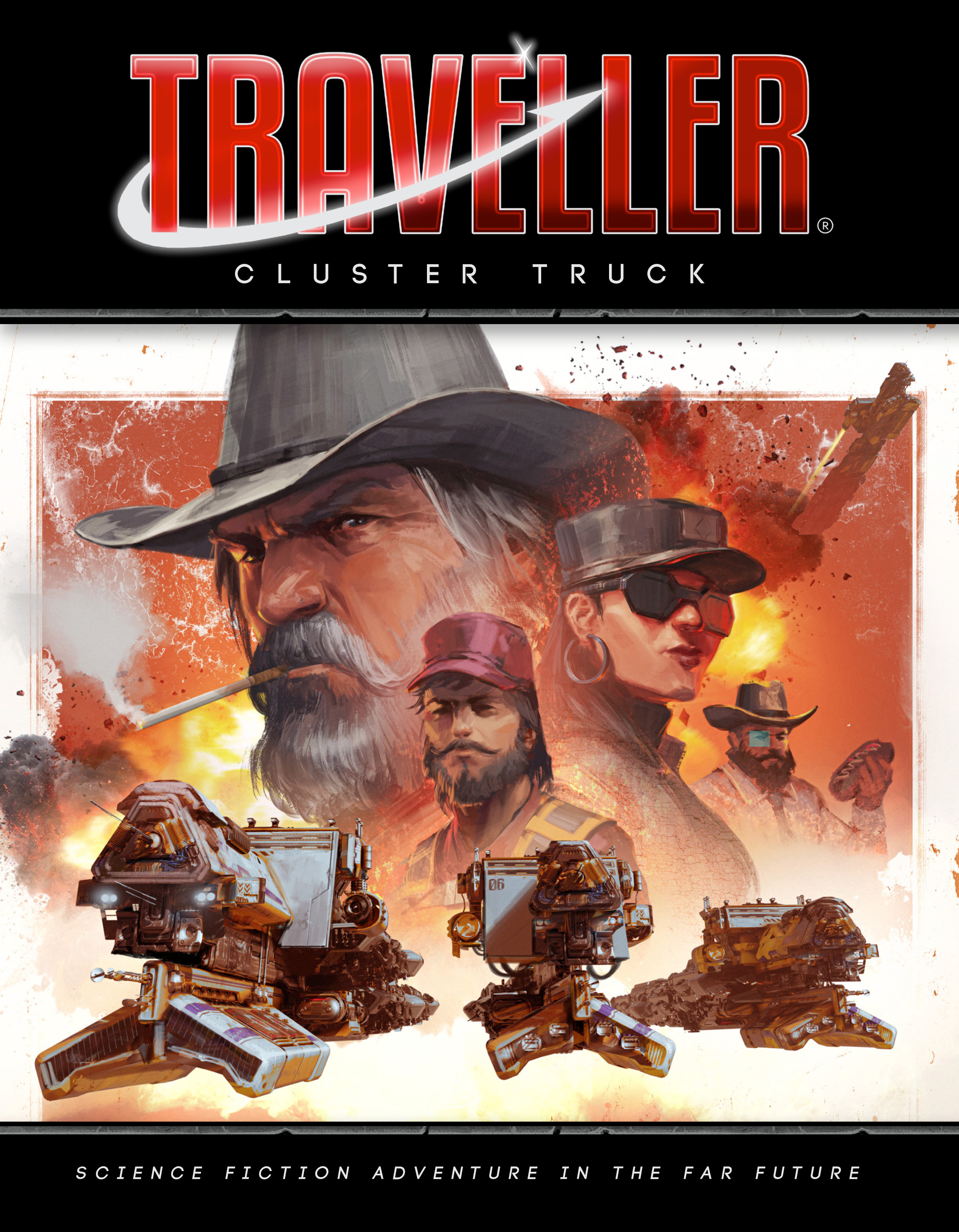 Traveller: Cluster Truck 