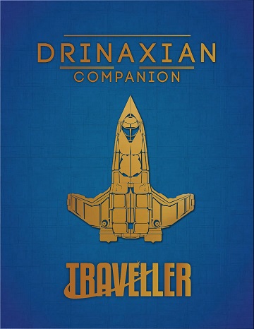 Traveller: Drinaxian Companion 