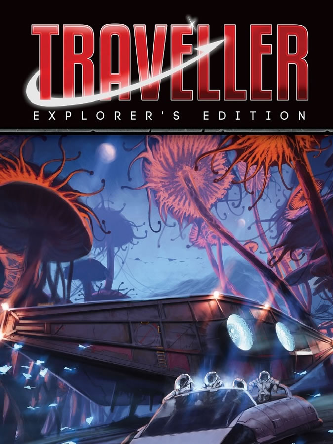 Traveller: Explorers Edition 