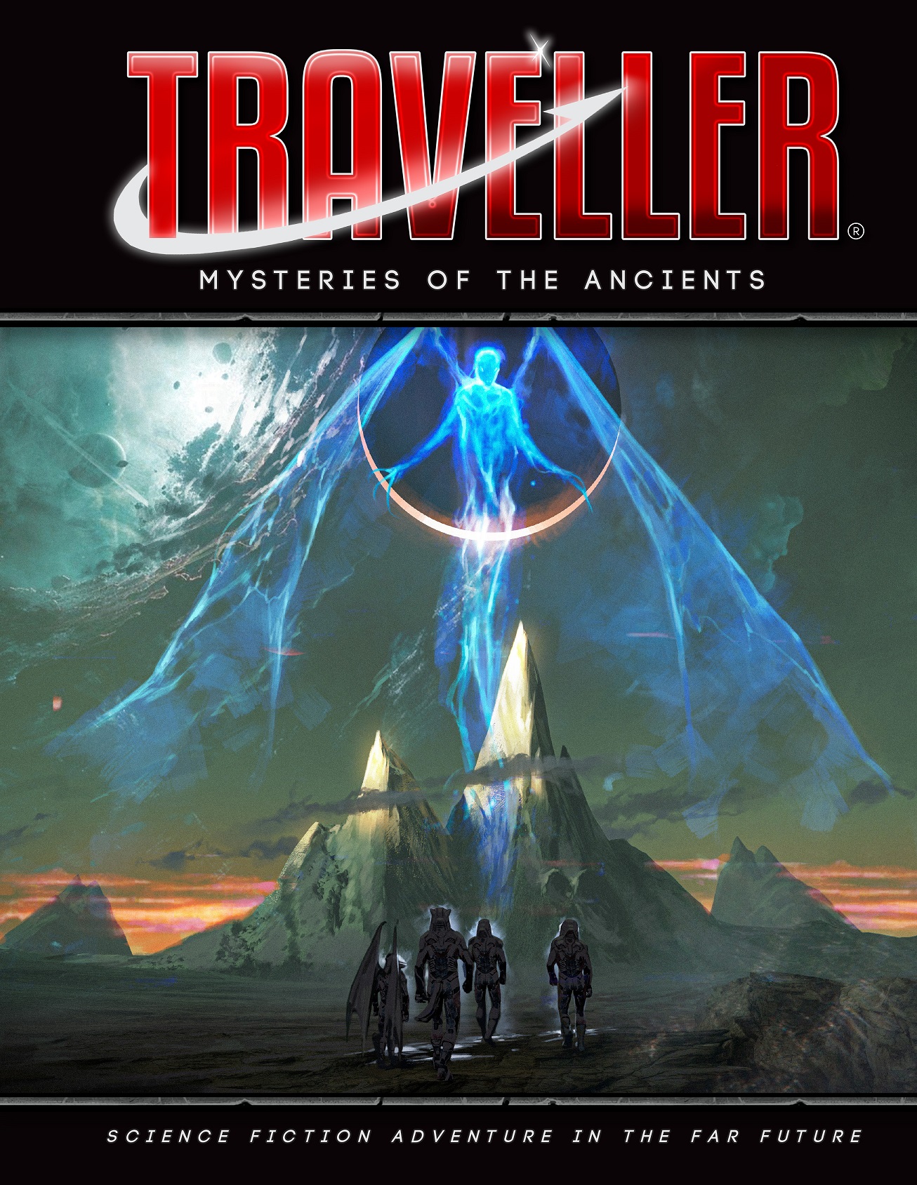 Traveller: Mysteries of the Ancients 