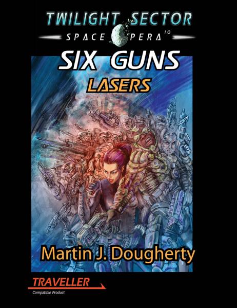 Traveller: Six Guns Lasers 