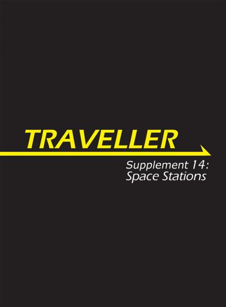 Traveller Supplement 14: Space Stations 