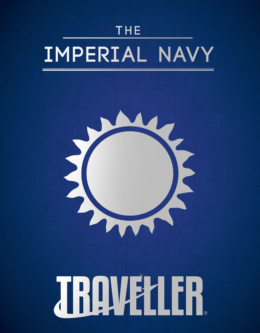 Traveller: The Imperial Navy 