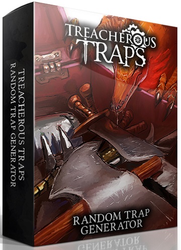 Treacherous Traps: TRAP GENERATOR DECK 