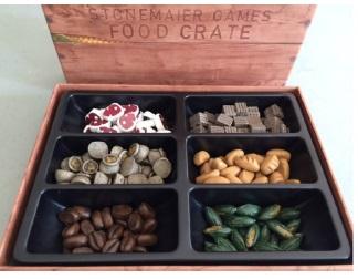 Treasure Chest: Food Crate 