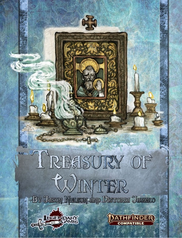 Treasury of Winter (PF2E) 